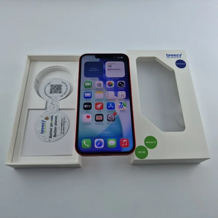 Купить Apple iPhone 13 128 ГБ (PRODUCT)RED