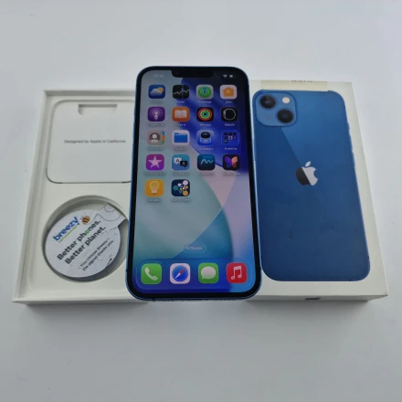 Купить Apple iPhone 13 128 ГБ Синий