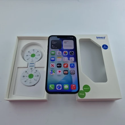 Купить Apple iPhone 13 256 ГБ Тёмная ночь