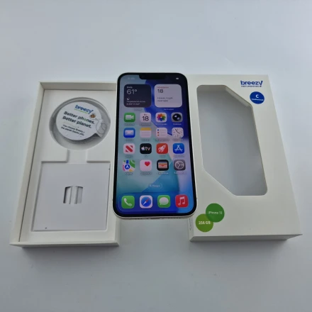Купити Apple iPhone 13 256 ГБ Сяюча зірка