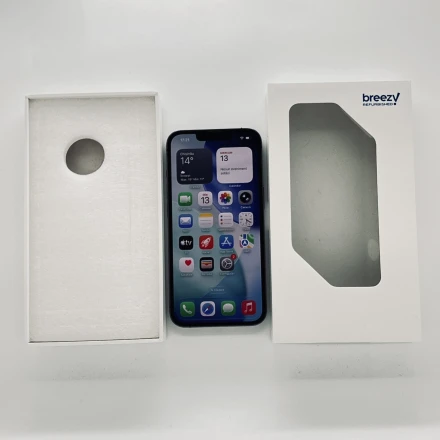 Apple iPhone 13 Pro 128 ГБ Графитовый