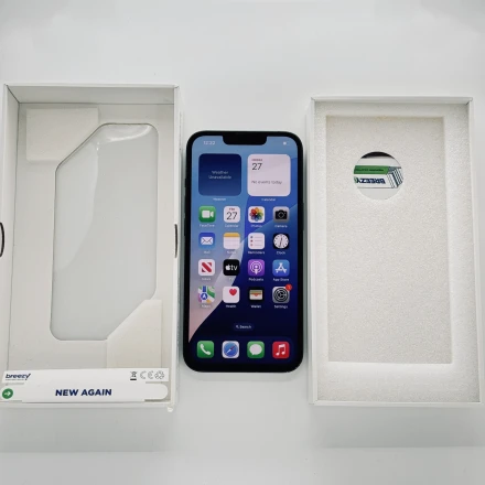 Apple iPhone 13 128 ГБ Зелёный