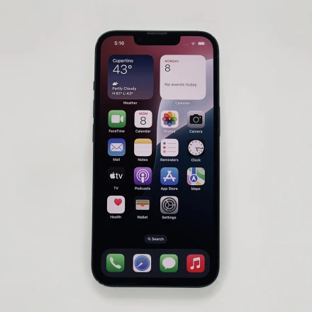 Apple iPhone 13 128 ГБ Зелёный