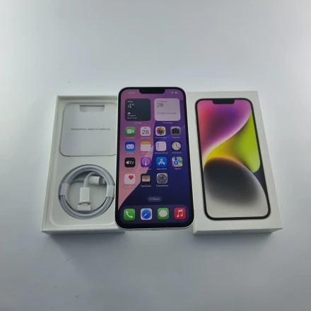Купить Apple iPhone 14 128 ГБ Сияющая звезда