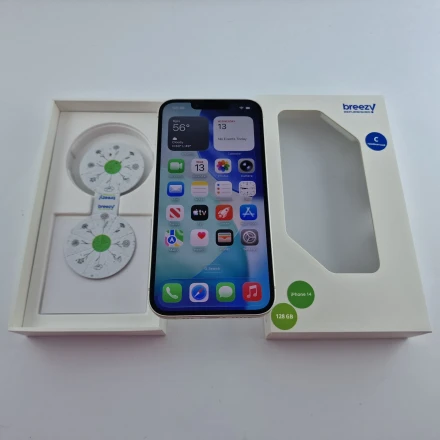 Купить Apple iPhone 14 128 ГБ Сияющая звезда