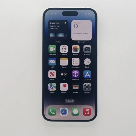 Apple iPhone 14 Pro 512 GB Silver