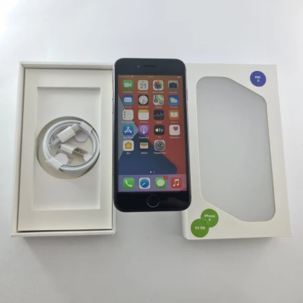 Купити Apple iPhone 8 64 ГБ Space Gray