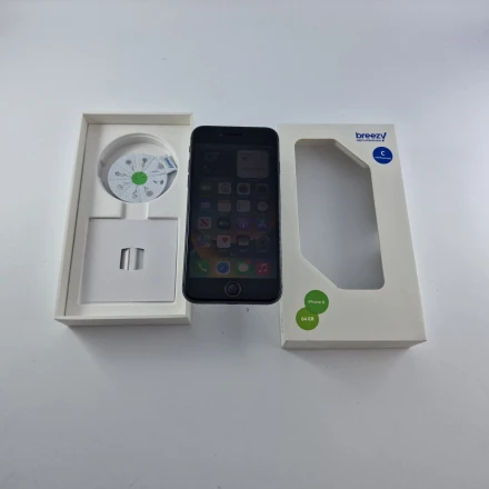 Купити Apple iPhone 8 64 ГБ Space Gray