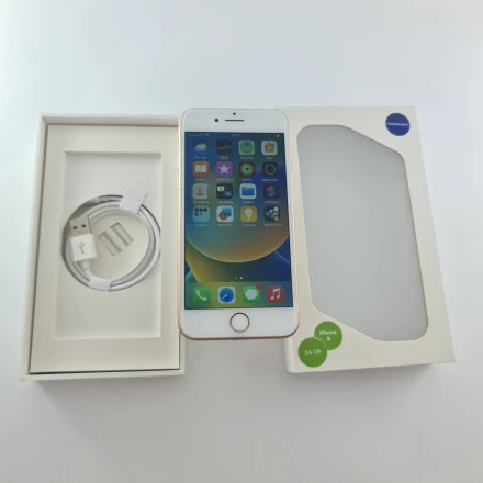 iPhone８64GB ゴールド Купить Apple iPhone 8 64GB Gold (б/у) | My Apple