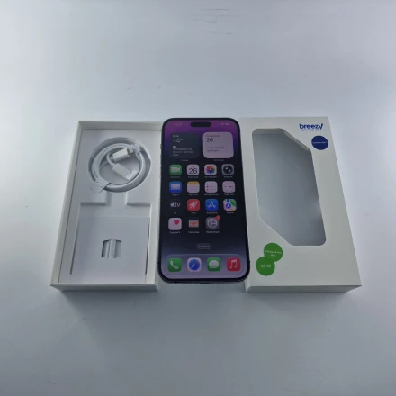 Купить Apple iPhone 14 Pro Max 128 ГБ Deep Purple