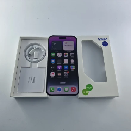 Купити Apple iPhone 14 Pro Max 128 ГБ Deep Purple