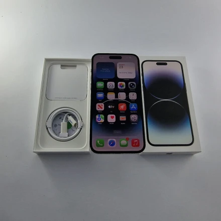Купити Apple iPhone 14 Pro Max 256 ГБ Space Black