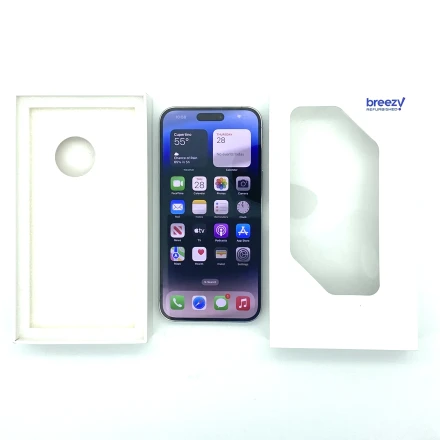Buy Apple iPhone 14 Pro Max 256 GB Silver