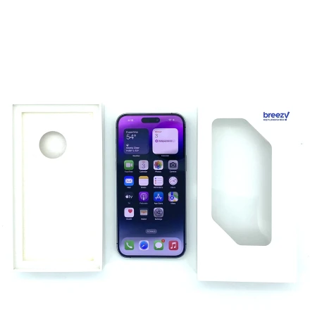 Buy Apple iPhone 14 Pro Max 256 GB Deep Purple