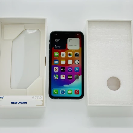 Apple iPhone Xr 64 GB Black Cumpără la cel mai bun preț pe Breezy.md