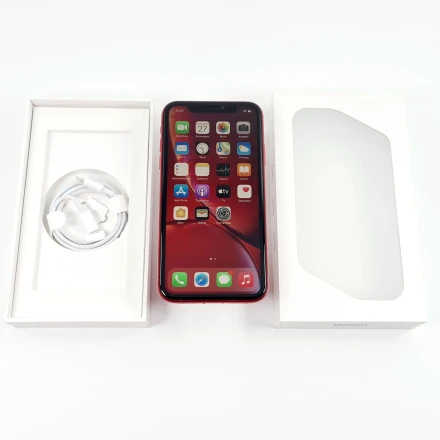Купити Apple iPhone XR 64 ГБ Red