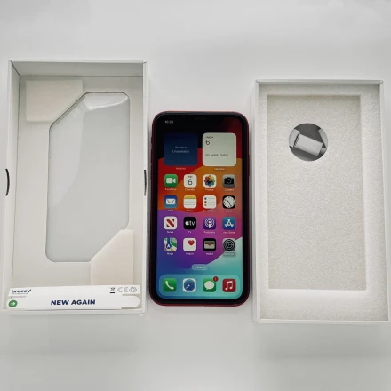Apple iPhone Xr 64 GB Red