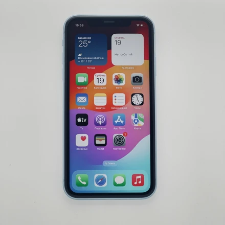 Apple iPhone Xr 64 GB Blue