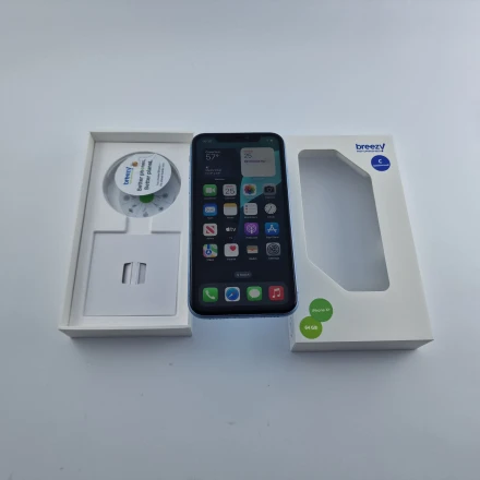 Купити Apple iPhone XR 64 ГБ Blue