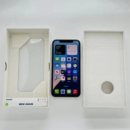 Apple iPhone Xs 64 GB Silver