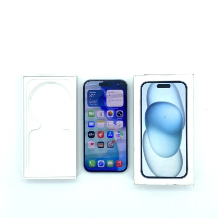 Buy Apple iPhone 15 128 GB Blue