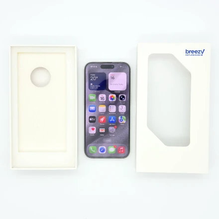 Buy Apple iPhone 15 Pro 256 GB White Titanium