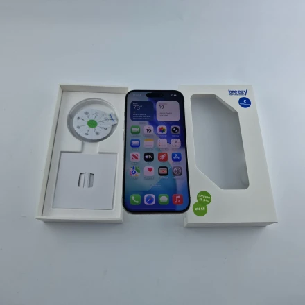 Купити Apple iPhone 15 Pro 256 ГБ Natural Titanium