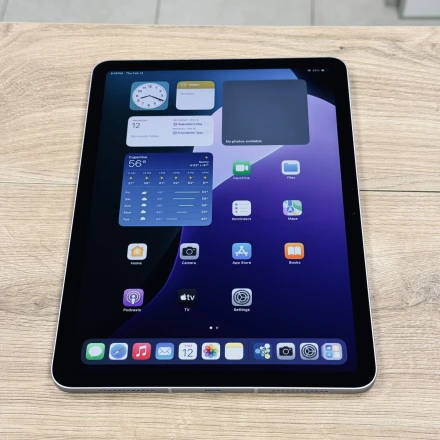 iPad Air 11 (M2), 128 GB, Wi-Fi+5G, Purple Cumpără la cel mai bun