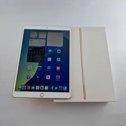 Купить iPad Air (10.5 Gen 3 2019), 64 ГБ, Wi-Fi+4G, Золотой