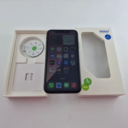 Купити Apple iPhone 11 64 ГБ Black