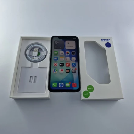 Купити Apple iPhone 11 64 ГБ Black