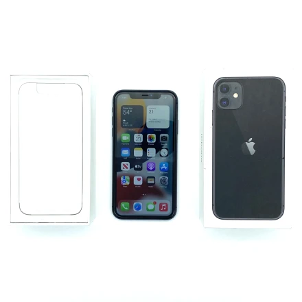 Buy Apple iPhone 11 64 GB Black