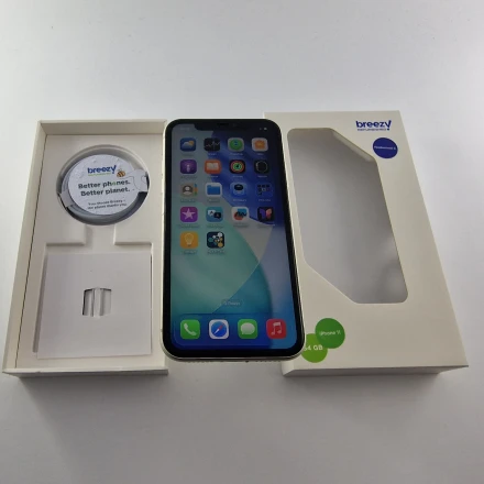 Купити Apple iPhone 11 64 ГБ White