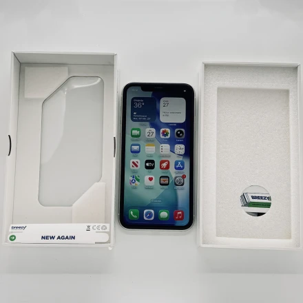 Apple iPhone 11 64 GB White Cumpără la cel mai bun preț pe Breezy.md