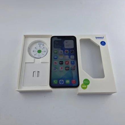 Купити Apple iPhone 11 64 ГБ White
