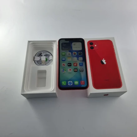 Купити Apple iPhone 11 64 ГБ Red