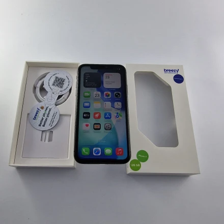 Купити Apple iPhone 11 128 ГБ Black