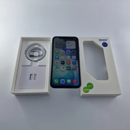 Купить Apple iPhone 11 128 ГБ Чёрный