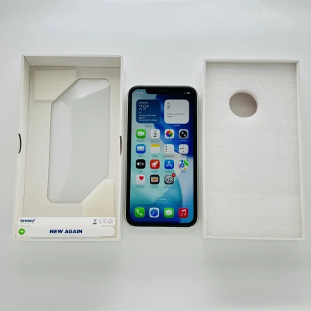 Apple iPhone 11 128 GB White Cumpără la cel mai bun preț pe Breezy.md
