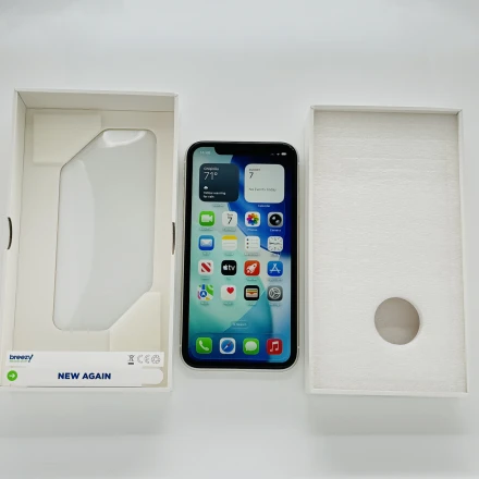 Apple iPhone 11 128 GB White Cumpără la cel mai bun preț pe Breezy.md