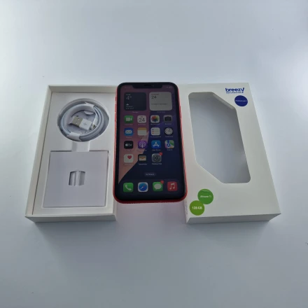 Купити Apple iPhone 11 128 ГБ Red