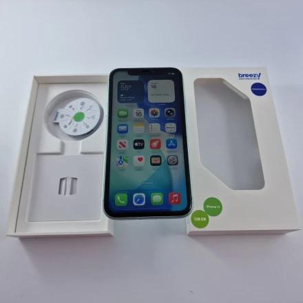 Купити Apple iPhone 11 128 ГБ Green