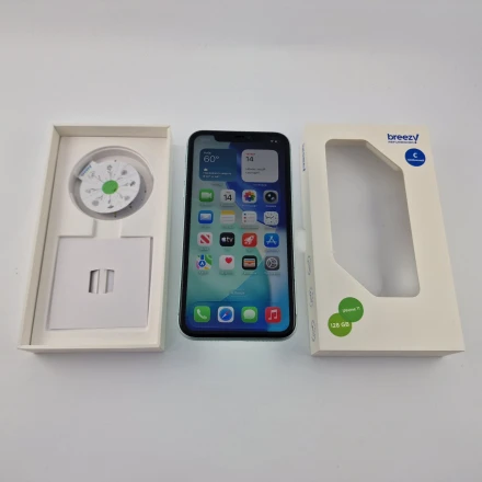 Купить Apple iPhone 11 128 ГБ Зелёный