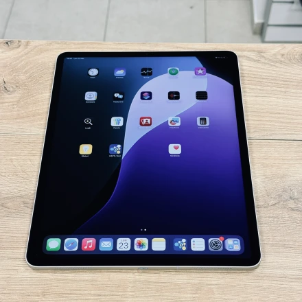 iPad Pro 12.9 (4th Gen), 512 GB, Wi-Fi+4G, Silver Cumpără la cel