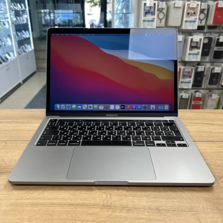MacBook Pro 13" with Touch Bar Intel Core i7, 32 GB, 512 GB, Space Gray