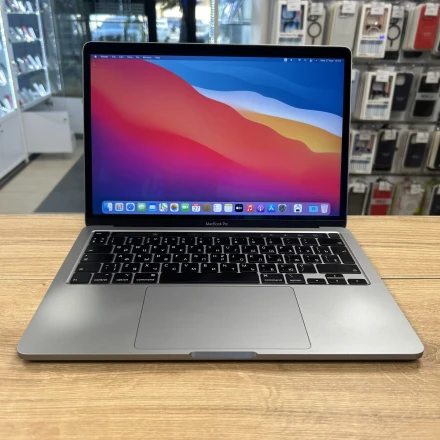 MacBook Pro 13" with Touch Bar Intel Core i7, 32 GB, 512 GB, Space Gray