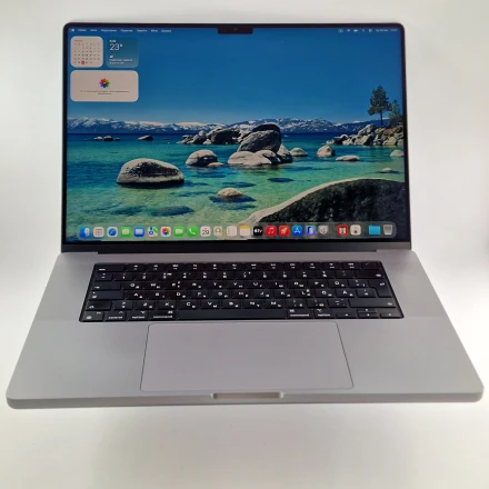 Купить Apple MacBook Pro 16.2
