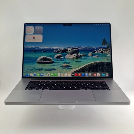 Купить Apple MacBook Pro 16.2
