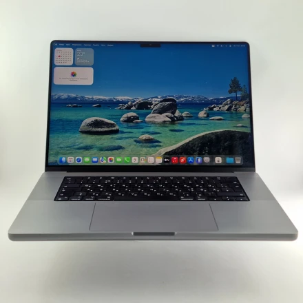 Купить Apple MacBook Pro 16.2