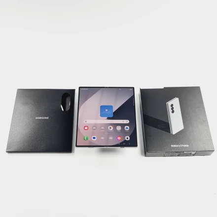 Samsung Galaxy Z Fold 6 256 GB Silver Shadow